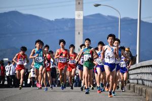 高麗川ふるさと駅伝大会の写真2