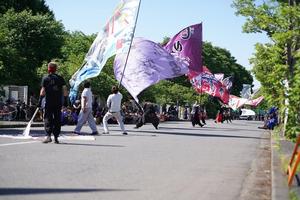 坂戸民商祭りの写真