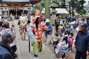 大宮住吉神楽の画像2