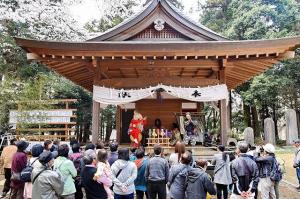 大宮住吉神楽の画像3