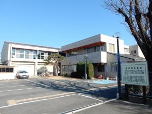 千代田地域交流センター外観写真