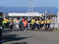 駅伝大会2