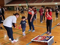 障害者スポーツ大会2