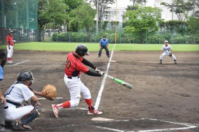 関東古希軟式野球大会
