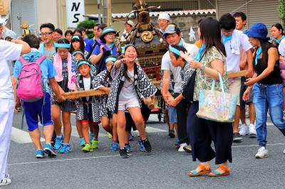 坂戸八坂祭