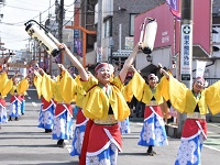 夏よさこい2