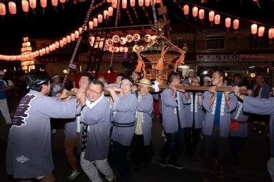 西坂戸納涼祭