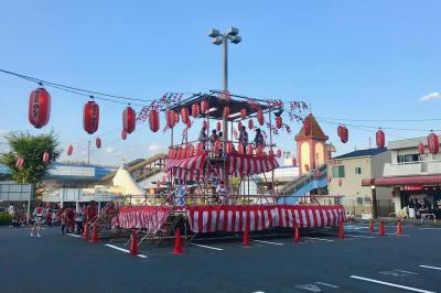 北坂戸盆踊り