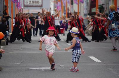 夏よさこい