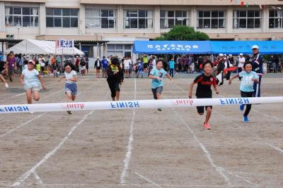 入西地区市民体育祭