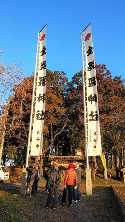 善能寺金比羅神社祭礼