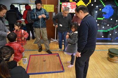 お正月遊び大会