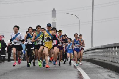 高麗川ふるさと駅伝大会