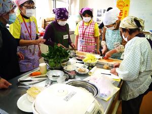 料理教室