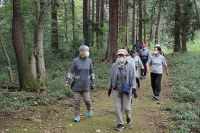 城山健康ウォーキング