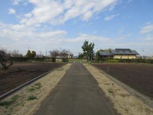 大川道場跡