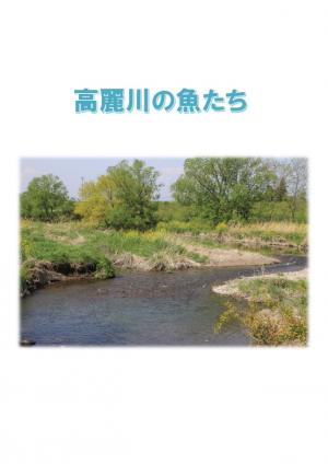 高麗川の魚たち