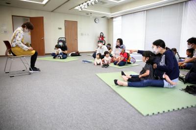 春の図書館まつり