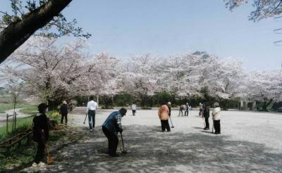 多和目城山会