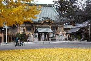 ​深秋の永源寺