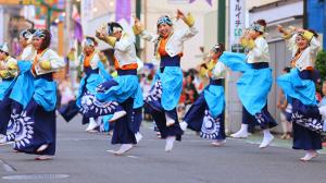 夏よさこい