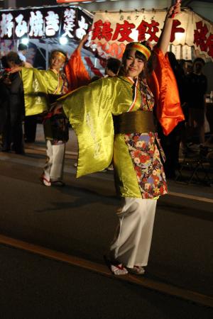 祭りの主役はワタシ！