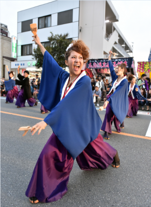 舞のもてなし