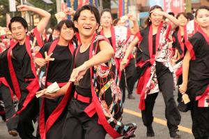 踊る楽しさ