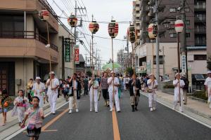 夏祭り