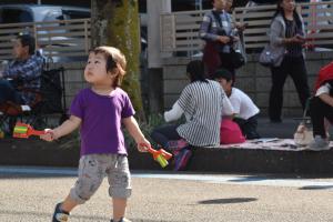 小さな踊り子