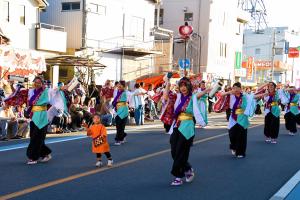 未来の踊り子