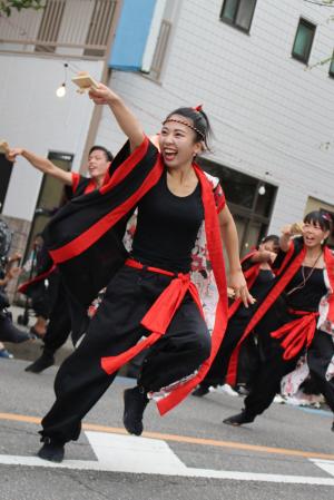 いくぞ！坂戸よさこい