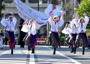 踊るは楽し！