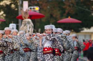 江戸時代にタイムスリップ