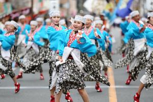 一緒に踊りましょう！