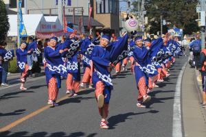 これぞ、坂戸よさこい