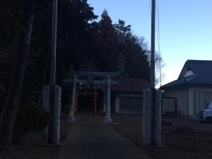 白髭神社