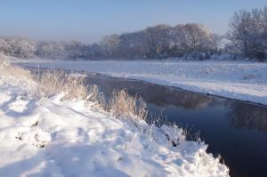 雪化粧