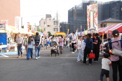 第20回さかど産業まつり　坂フォト人見さん