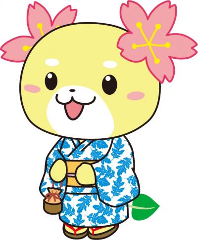 さかろん浴衣