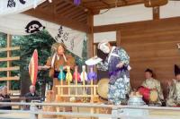 坂戸の大宮住吉神楽