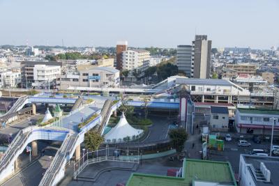 北坂戸駅写真