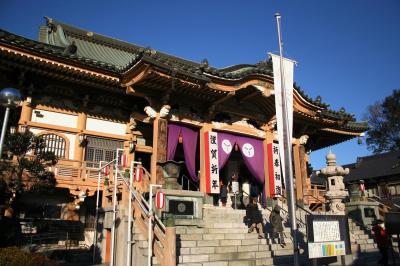 永源寺の初詣