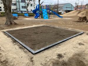 砂場