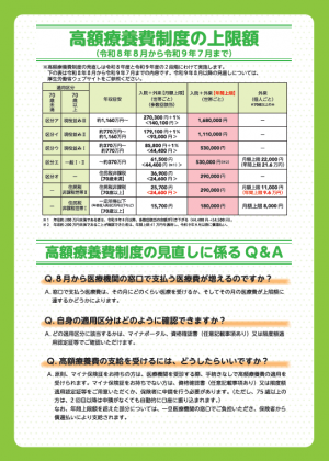 厚生労働省リーフレット裏